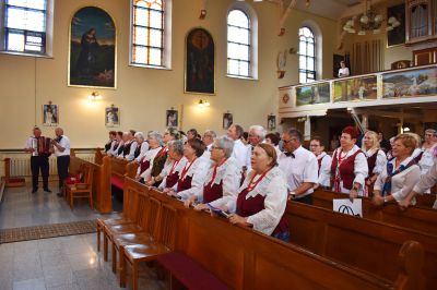 Jubileusz 45-lecia Jutrzenki